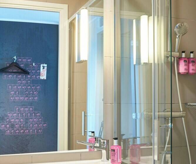 标准间, Moxy Milan Linate Airport