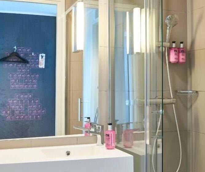 标准间, Moxy Milan Linate Airport