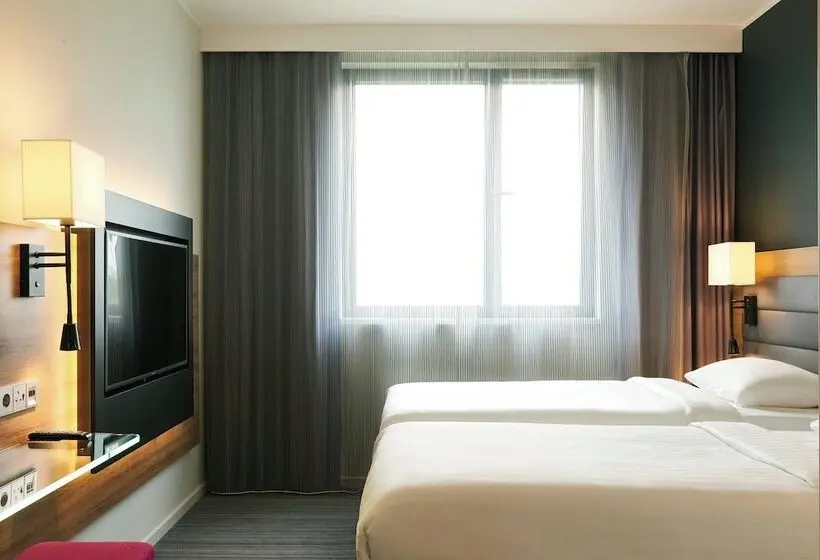 اتاق استاندارد, Moxy Milan Linate Airport