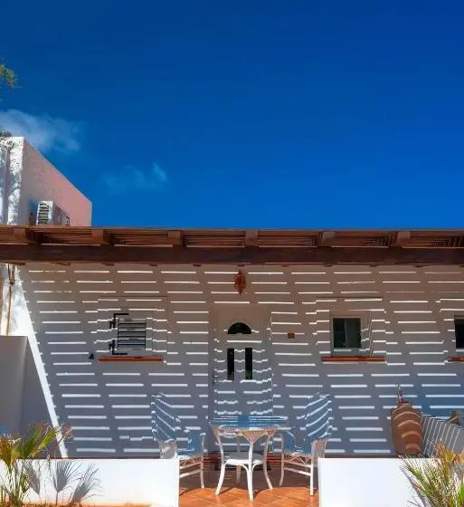 اتاق راحتی, Oasi Di Casablanca