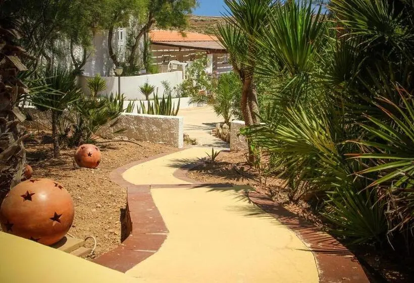 اتاق راحتی, Oasi Di Casablanca