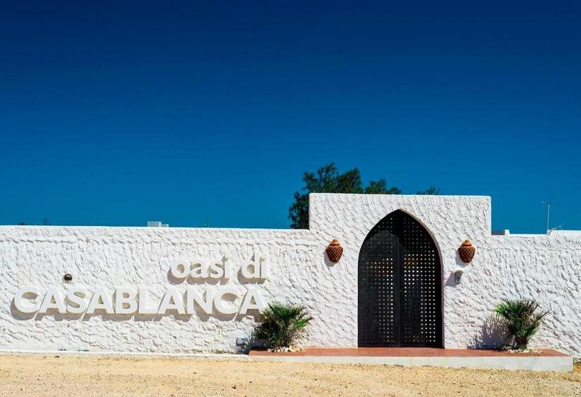 舒适型房间, Oasi Di Casablanca