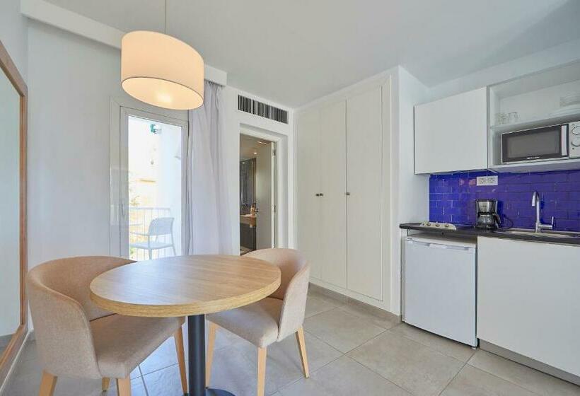 Студия Стандарт, Seaclub Alcudia Mediterranean Resort