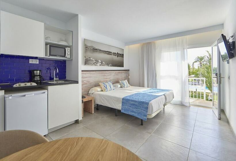 إستوديو قياسى, Seaclub Alcudia Mediterranean Resort