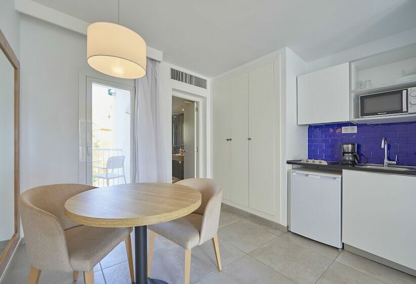 Студия Стандарт, Seaclub Alcudia Mediterranean Resort