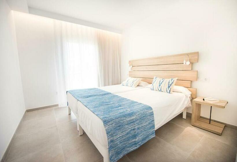 شقة غرفة واحدة, Seaclub Alcudia Mediterranean Resort