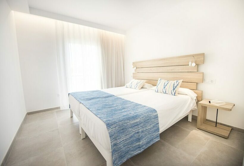 شقة غرفة واحدة, Seaclub Alcudia Mediterranean Resort