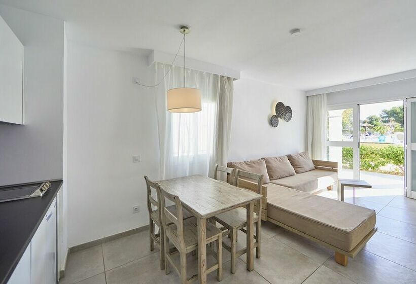 شقة غرفة واحدة, Seaclub Alcudia Mediterranean Resort