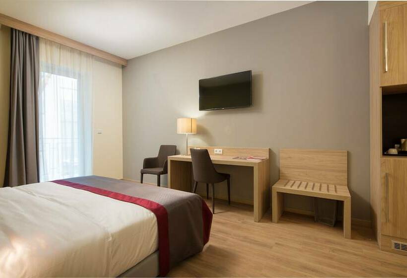 Номер Superior Кровать Кинг, Akeah Verdi Budapest