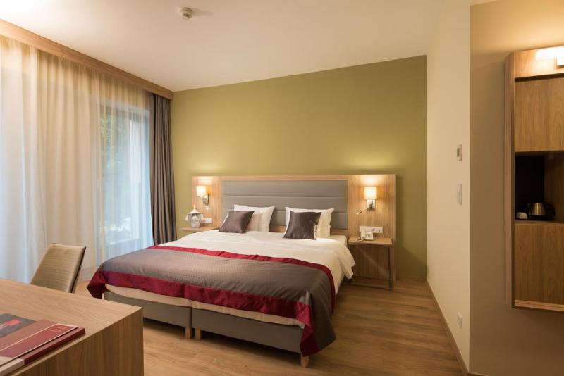 Номер Superior, Akeah Verdi Budapest