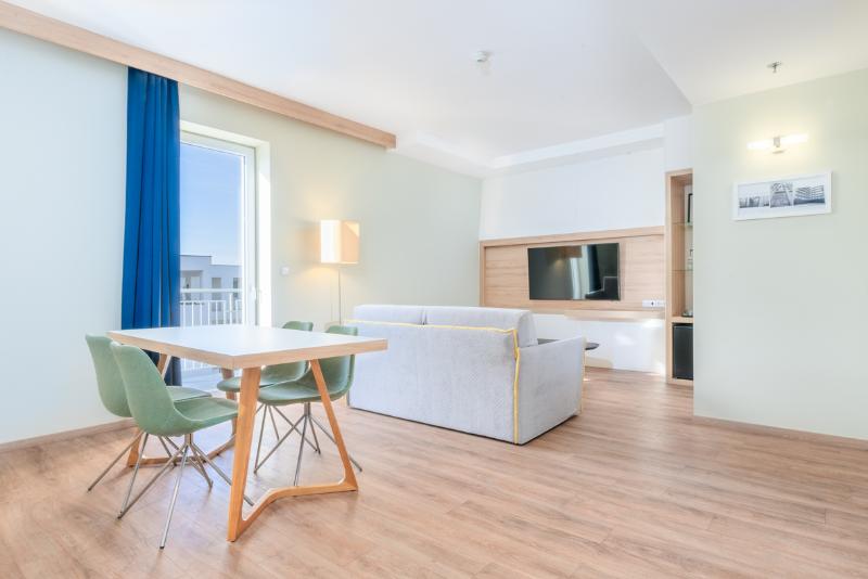 Suite, Akeah Verdi Budapest