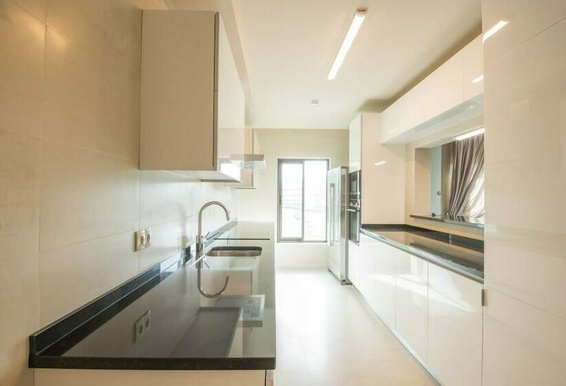 آپارتمان 2 خوابه, Vila Gale Sintra