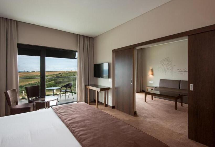 سوییت جونیور, Vila Gale Sintra