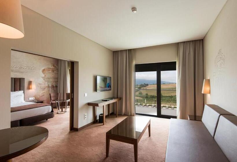 سوییت جونیور, Vila Gale Sintra