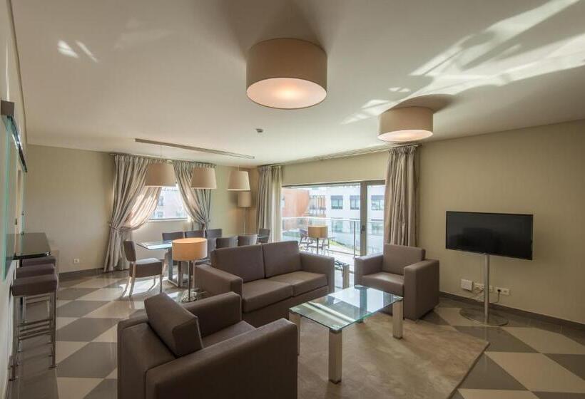 آپارتمان 2 خوابه, Vila Gale Sintra