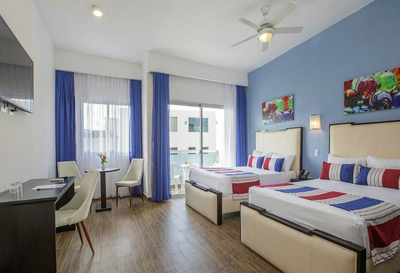 غرفة قياسية, Whala! Urban Punta Cana