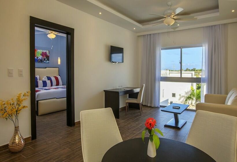 Junior Suite, Whala! Urban Punta Cana