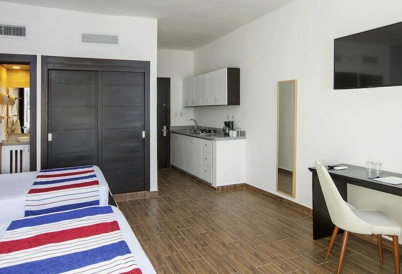 Habitación Estándar, Whala! Urban Punta Cana