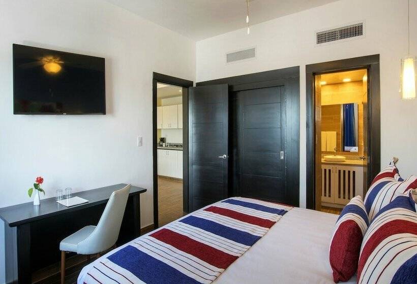 جناح جونيور, Whala! Urban Punta Cana