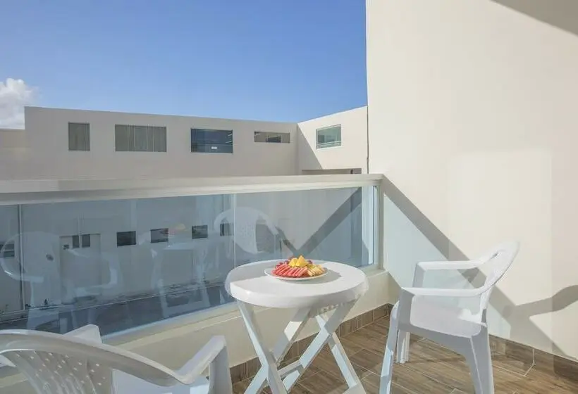 اتاق استاندارد, Whala! Urban Punta Cana