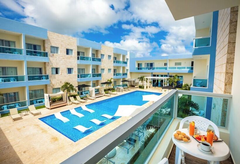Apartamento 1 Dormitorio Vista Piscina, Whala! Urban Punta Cana