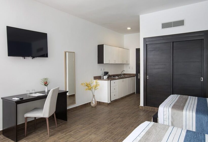 Estudio Estándar Vista Piscina, Whala! Urban Punta Cana