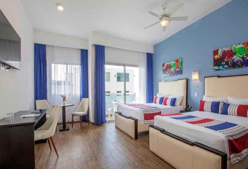 Habitación Estándar, Whala! Urban Punta Cana