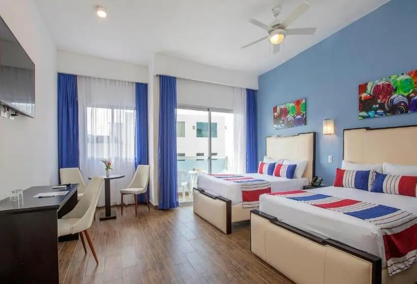 اتاق استاندارد, Whala! Urban Punta Cana