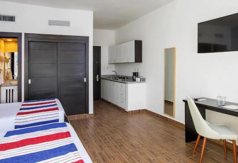 اتاق استاندارد, Whala! Urban Punta Cana