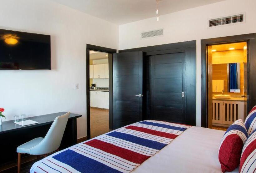 جناح جونيور, Whala! Urban Punta Cana