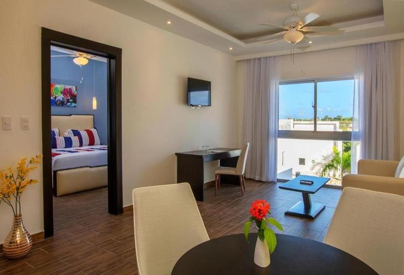 小型套房, Whala! Urban Punta Cana