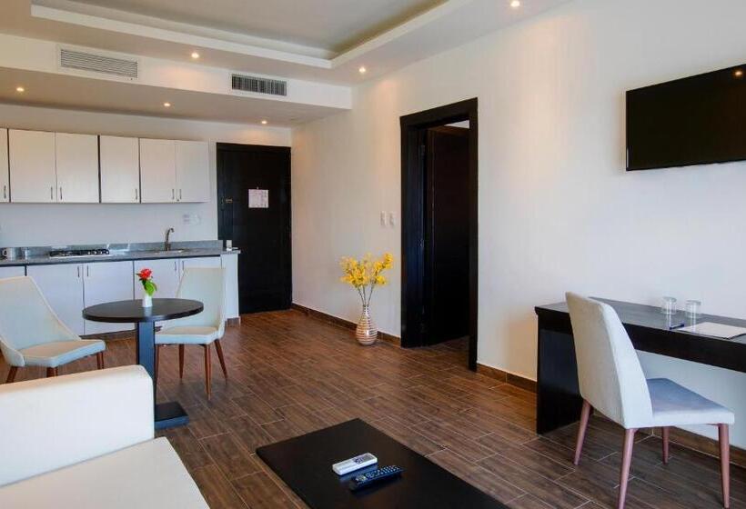 جناح جونيور, Whala! Urban Punta Cana