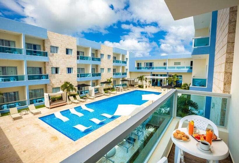 Apartamento 1 Dormitorio Vista Piscina, Whala! Urban Punta Cana