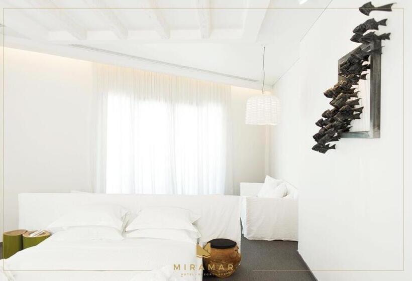 سوئیت جونیور خانوادگی, Miramar Hotel Resort And Spa