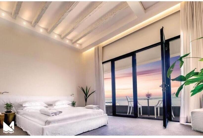 اتاق لوکس یک تخته, Miramar Hotel Resort And Spa