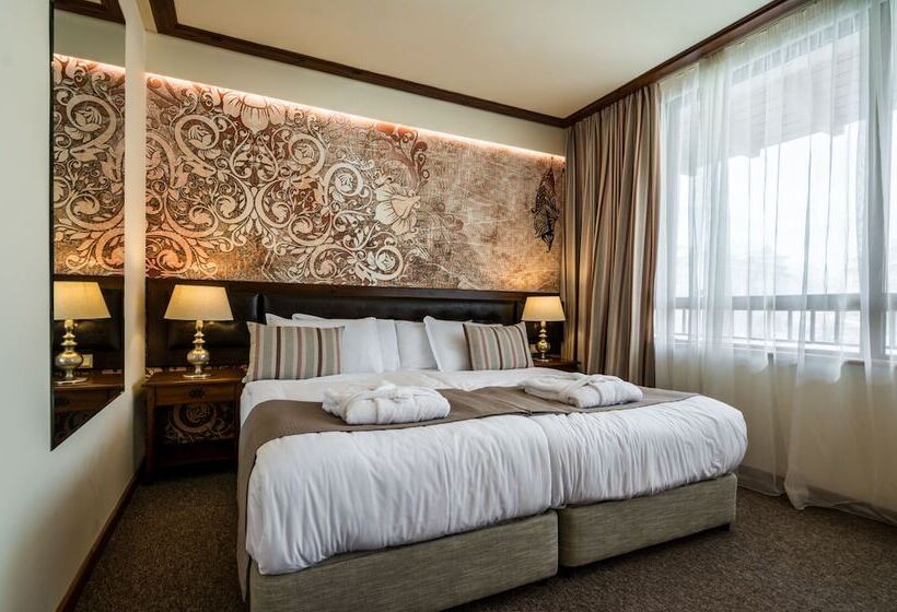 סוויטת ג'וניור, Platinum Hotel And Casino Bansko