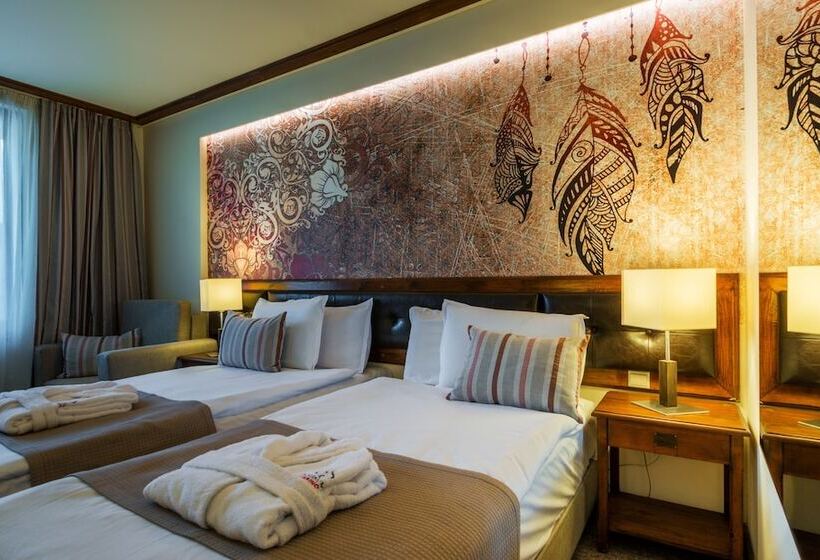 غرفة قياسية, Platinum Hotel And Casino Bansko