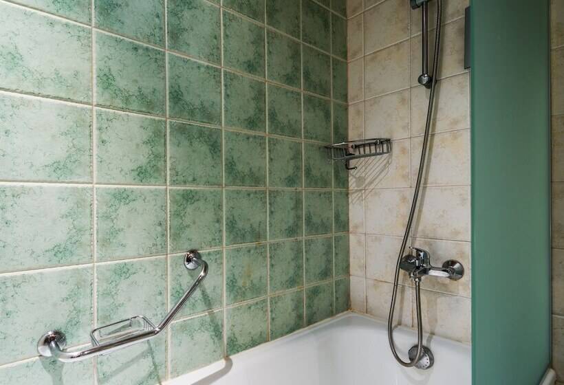 غرفة قياسية مزوَّدة بشُرفة, Platinum Hotel And Casino Bansko