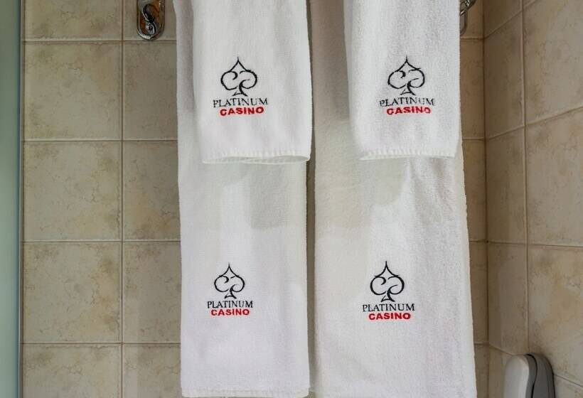 חדר סטנדרט עם מרפסת, Platinum Hotel And Casino Bansko