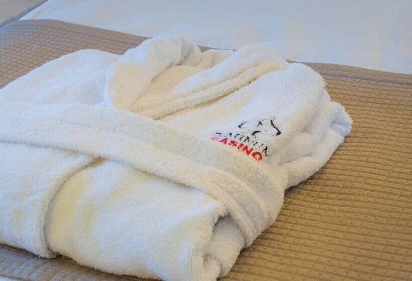 חדר סטנדרט עם מרפסת, Platinum Hotel And Casino Bansko