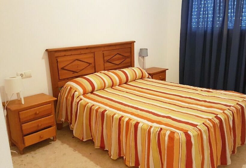 带2个卧室的公寓, Apartamentos Gandía Playa De L Ahuir 3000