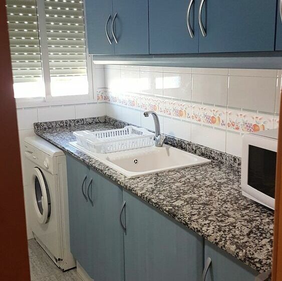 דירת שלושה חדרים, Apartamentos Gandía Playa De L Ahuir 3000