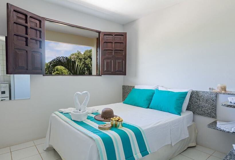 آپارتمان 1 خوابه, Flat Do Golfinho