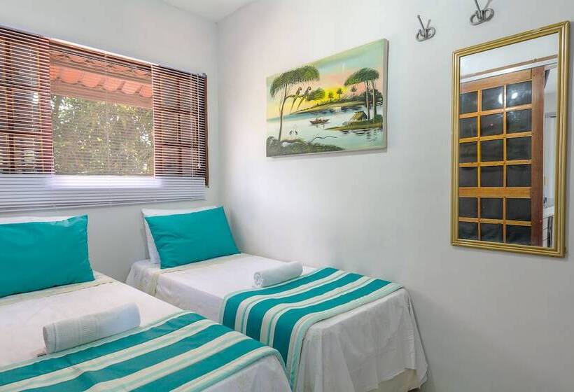 آپارتمان 2 خوابه, Flat Do Golfinho