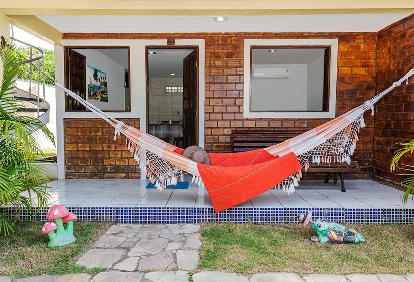 آپارتمان 2 خوابه, Flat Do Golfinho