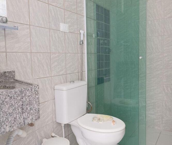 آپارتمان 2 خوابه, Flat Do Golfinho