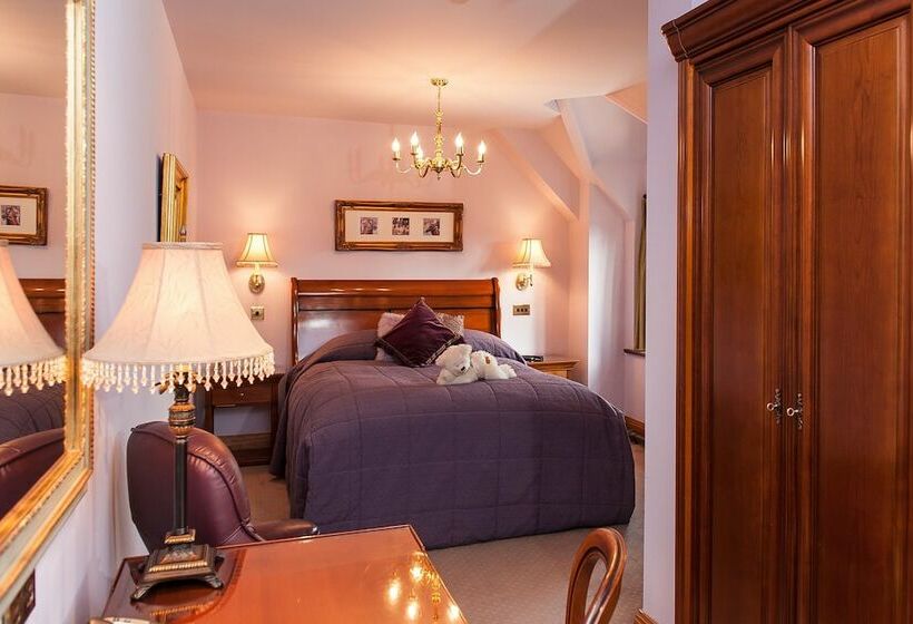 クラシックルーム, Hillbark