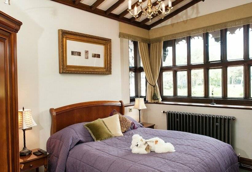 クラシックルーム, Hillbark