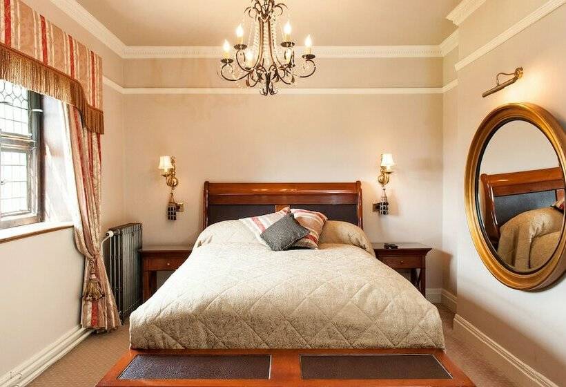 クラシックルーム, Hillbark