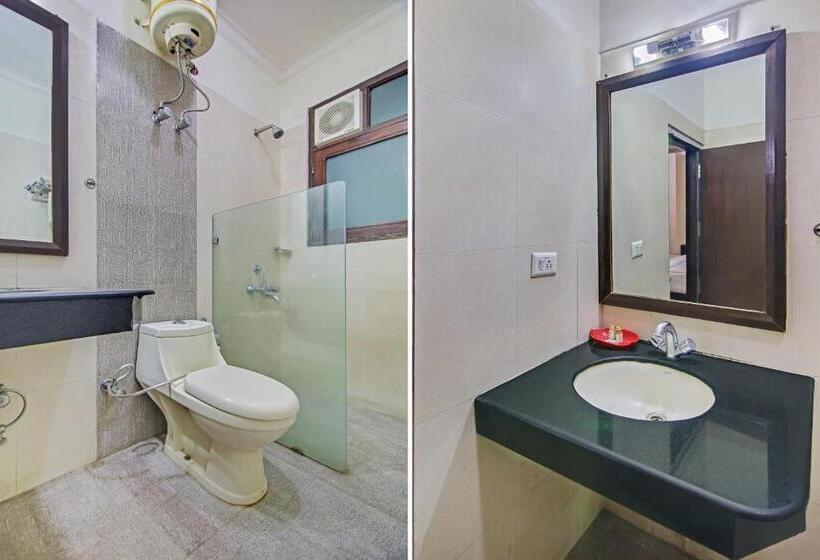 トリプルクラシックルーム, Super Capital O Tipsyy Near Aravali Biodiversity Park